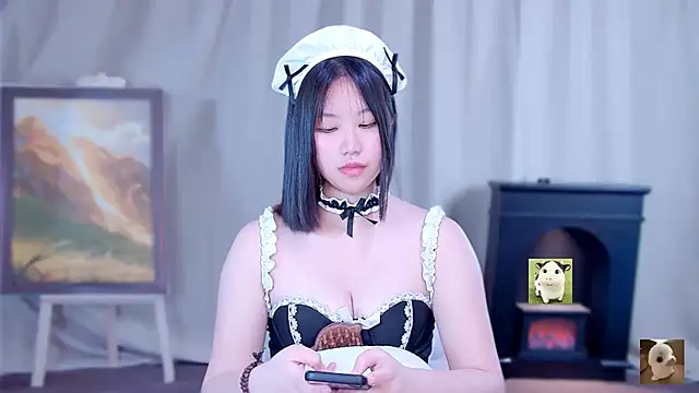 YangYang-Ya Obrolan Langsung XXX
