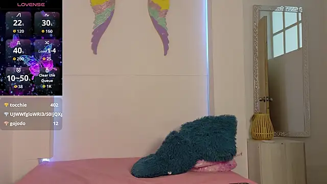Czat XXX na żywo – Monyel_Blake