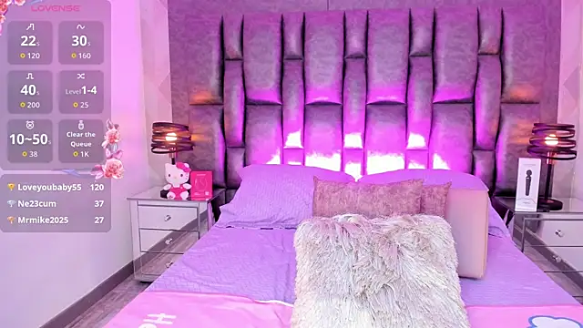 Chat XXX ao vivo de AriRose