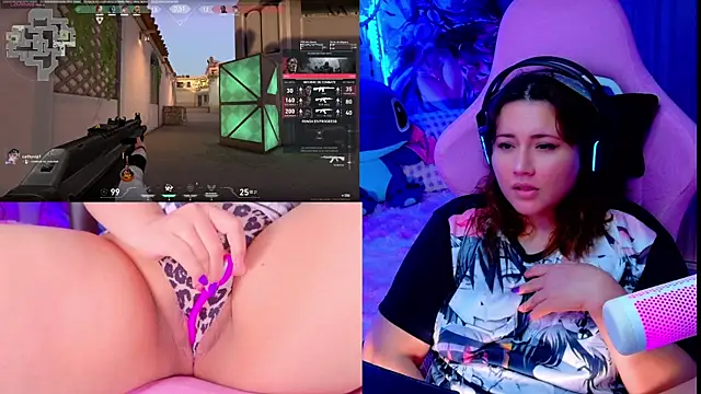แชท XXX สดของ ALIS_E_G