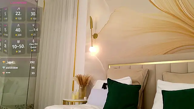 Chat XXX ao vivo de milaleoneli
