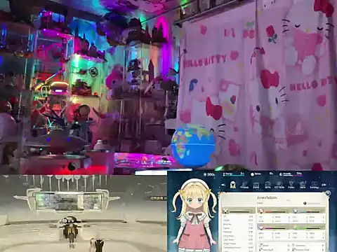 JesuAdam's Live XXX Chat