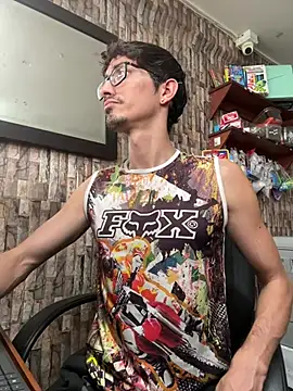 Živý XXX chat jhosuamoore