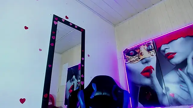Онлайн чат XXX Raven_Rouge_
