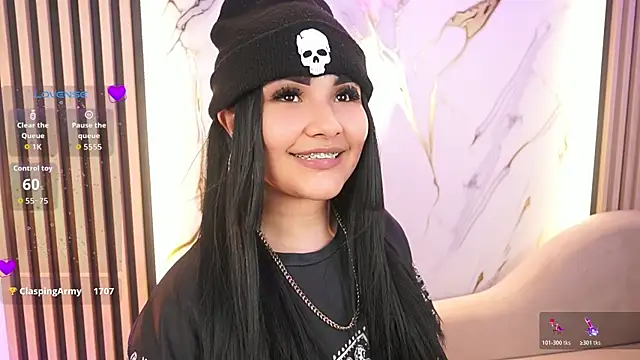 ArigiGomez's Live XXX Chat