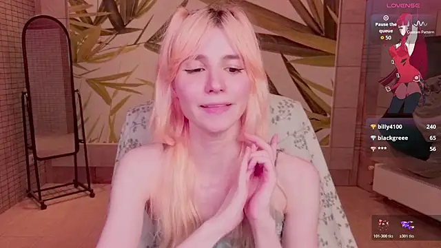 fleximona's Live XXX Chat