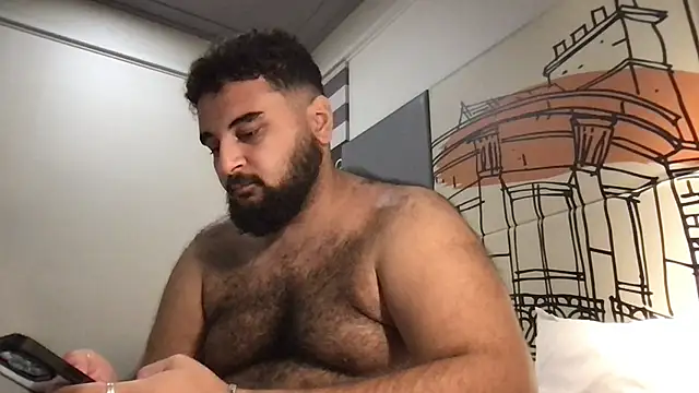 teddy_alan 라이브 XXX 채팅