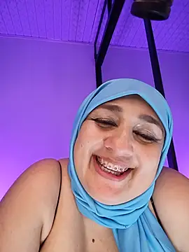 HijabiMilff – Live XXX-chat