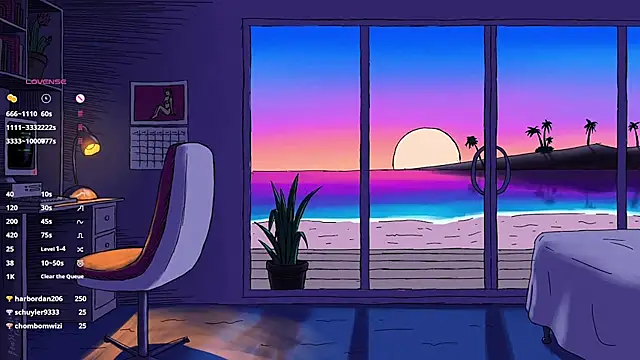 GailVerbeke 라이브 XXX 채팅
