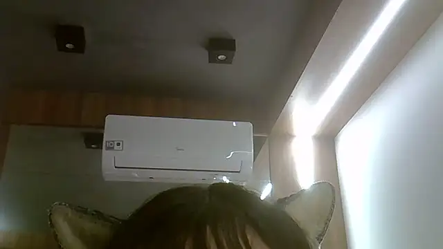 Show de SkinnyKitten na webcam