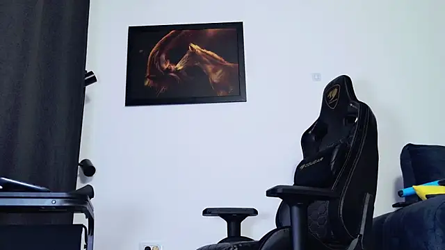 ChrisKox 在線直播表演