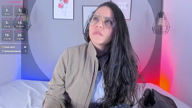 Chat XXX ao vivo de sarita_duque