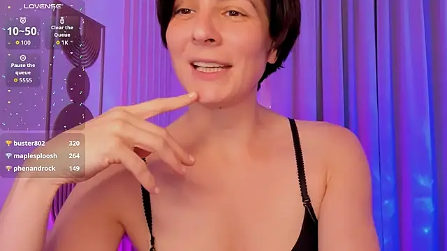 LorenDaze's Live XXX Chat