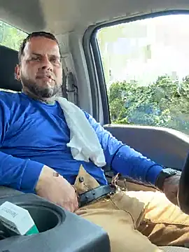 LuisBellaco Webcam Show