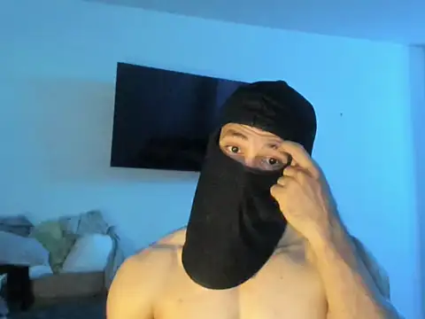 mysterious_muscles Webcam-Show