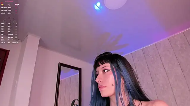 Chatroom XXX en direct de misa_goth