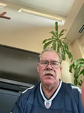 Show Webcam de Caesar_Baxter