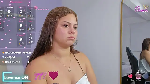 Chat XXX ao vivo de enma30_