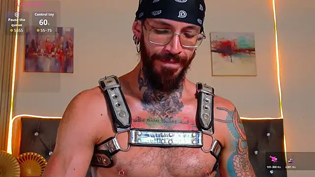 Chatroom XXX en direct de Simon_Rz