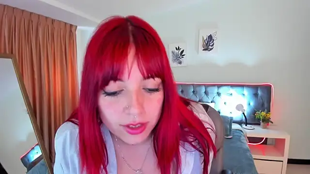 Blair_red_ – Live XXX-chat