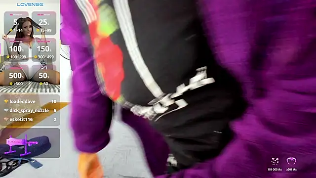 แชท XXX สดของ BustyKatee