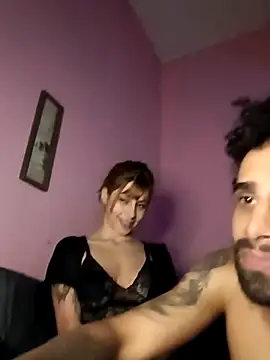 Garota_atrevida – Kamerová šou