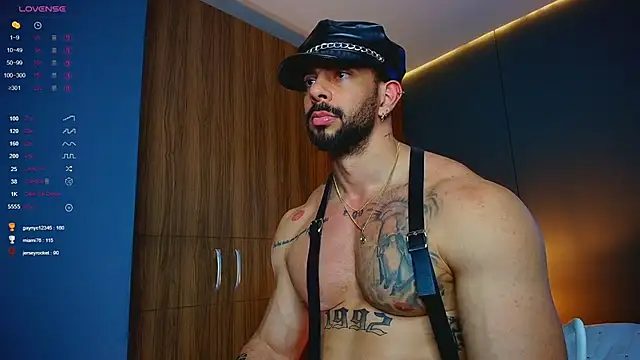 massimo_visconti – Live XXX-chat