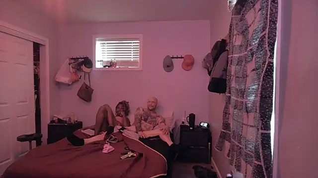 Chat XXX en directo de J-Dubb