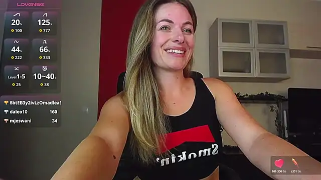 Chat XXX en directo de ladysabotage