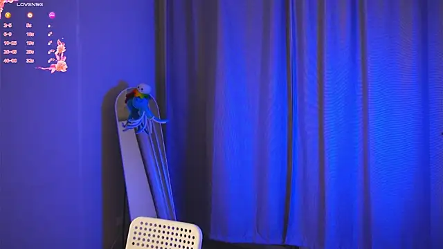 Chat XXX en directo de LilithSable
