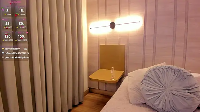 stthepany's Live XXX Chat