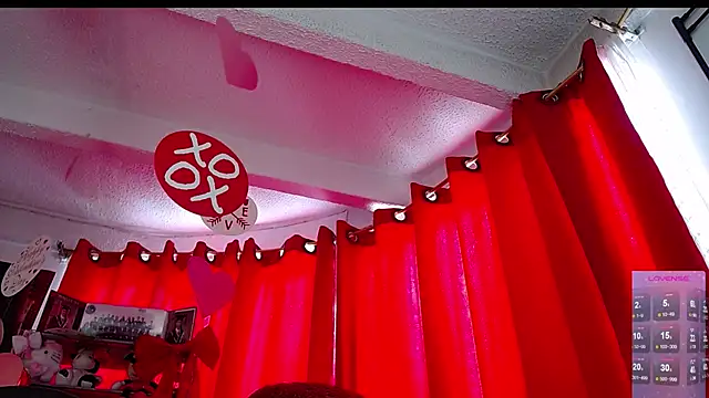 Chat +18 de Niky_777 ao vivo