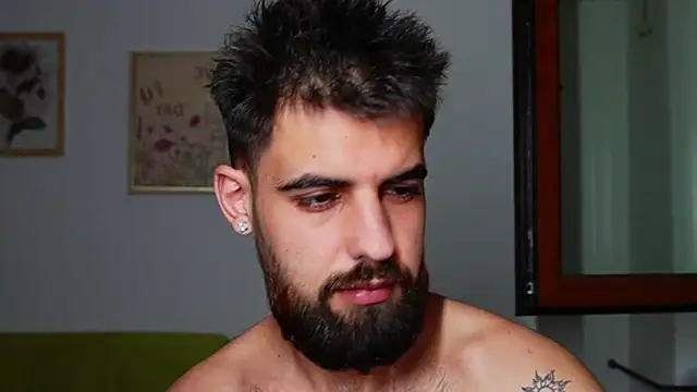 HairyRobxxx Obrolan Langsung XXX