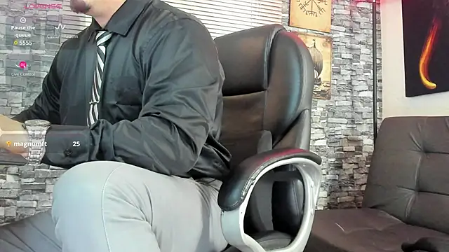 Dante_Bellini Live XXX-Chat