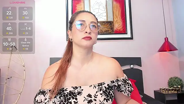 _LaraMom_ Adlı Modelin Canlı XXX Sohbeti