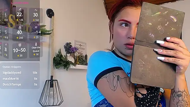 Raven_Blue_'s Live XXX Chat