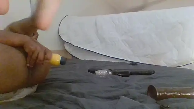 Omariaman Webcam-Show