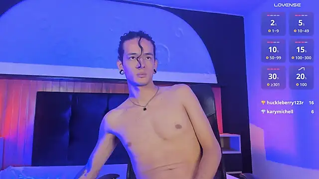 Skinny_Mac Webcam-Show