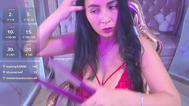 Živý XXX chat Velvet_celeste_b