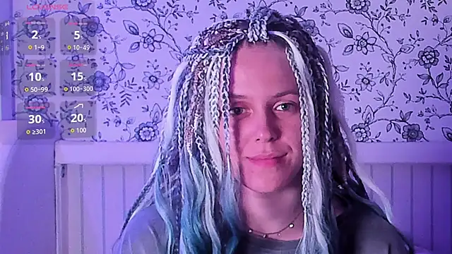 Chat XXX en directo de AngelAnty