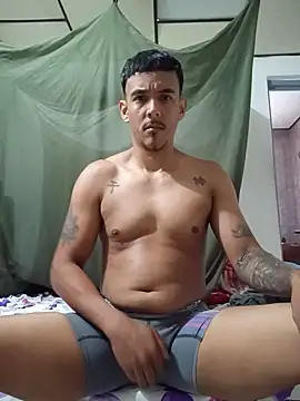 Marshallbronnxx Webcam Show