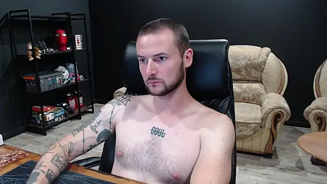 MihasikD's Live XXX Chat
