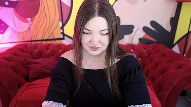 Živý XXX chat RosieMoons