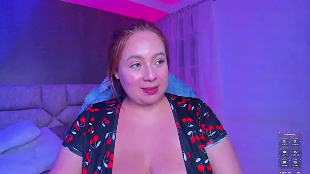 miaparker25's Live XXX Chat