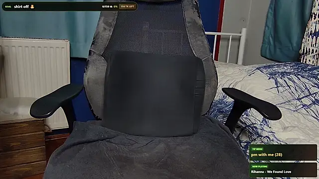 Živý XXX chat hairybearcb