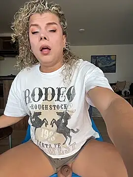 Georgiafox Live XXX-Chat