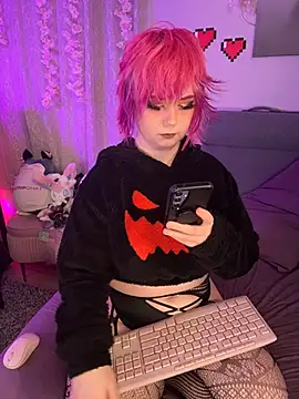 Angel-Lewd-CakeのライブXXXチャット