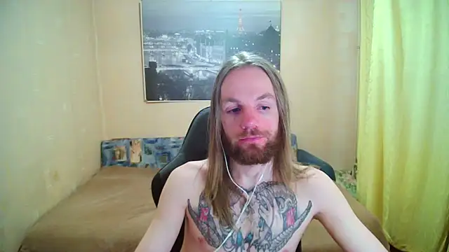 Chat XXX en directo de AdamDickens