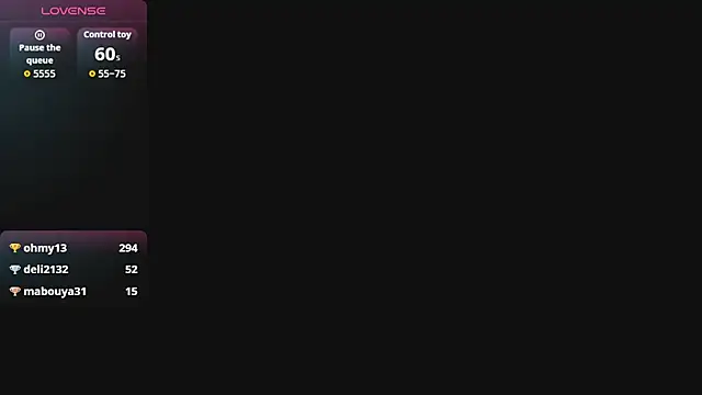 Chat XXX en directo de MoriahStorm