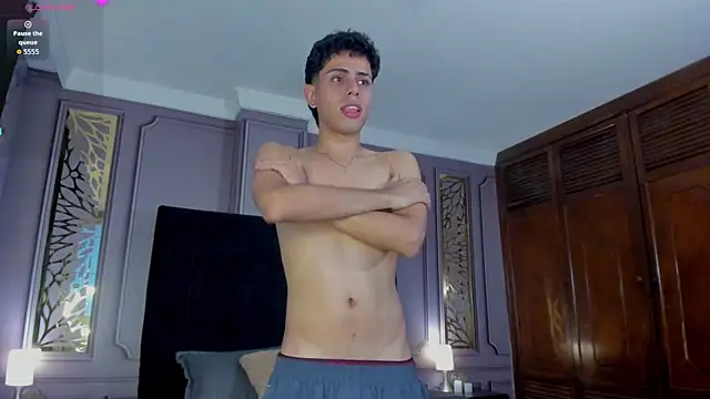hunterwest06 Live XXX-chat